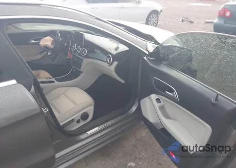 2015 Mercedes-Benz Cla 250 из США, поврежденный, VIN WDDSJ4EBXFN268398